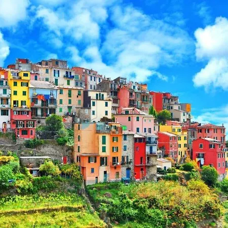 La Scuoletta Sea View & Relax 5 Terre * Vernazza