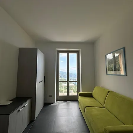 La Scuoletta Sea View & Relax 5 Terre 아파트 베르나차