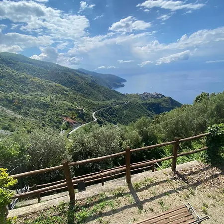 La Scuoletta Sea View & Relax 5 Terre فيرناتْسا