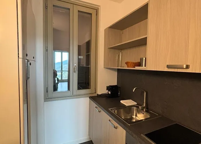 La Scuoletta Sea View & Relax 5 Terre 베르나차
