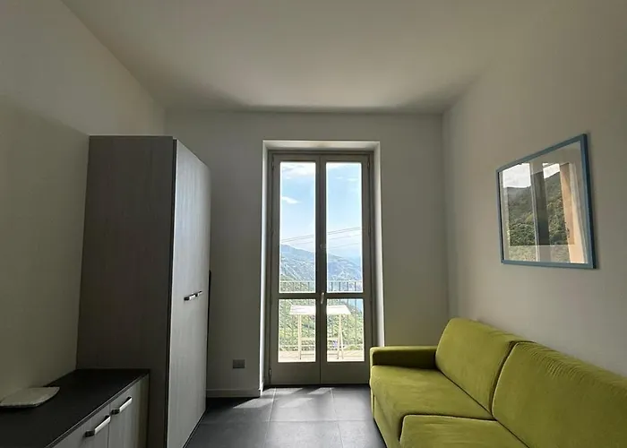 La Scuoletta Sea View & Relax 5 Terre 아파트 베르나차