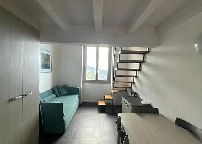 La Scuoletta Sea View & Relax 5 Terre 베르나차