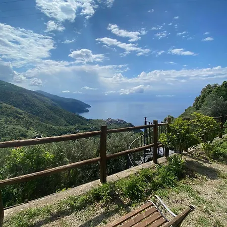 La Scuoletta Sea View & Relax 5 Terre